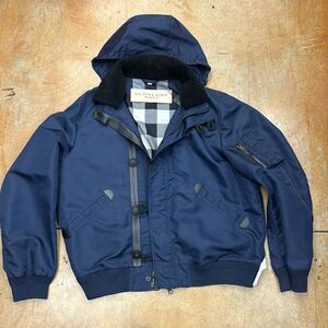Burberry jacket 